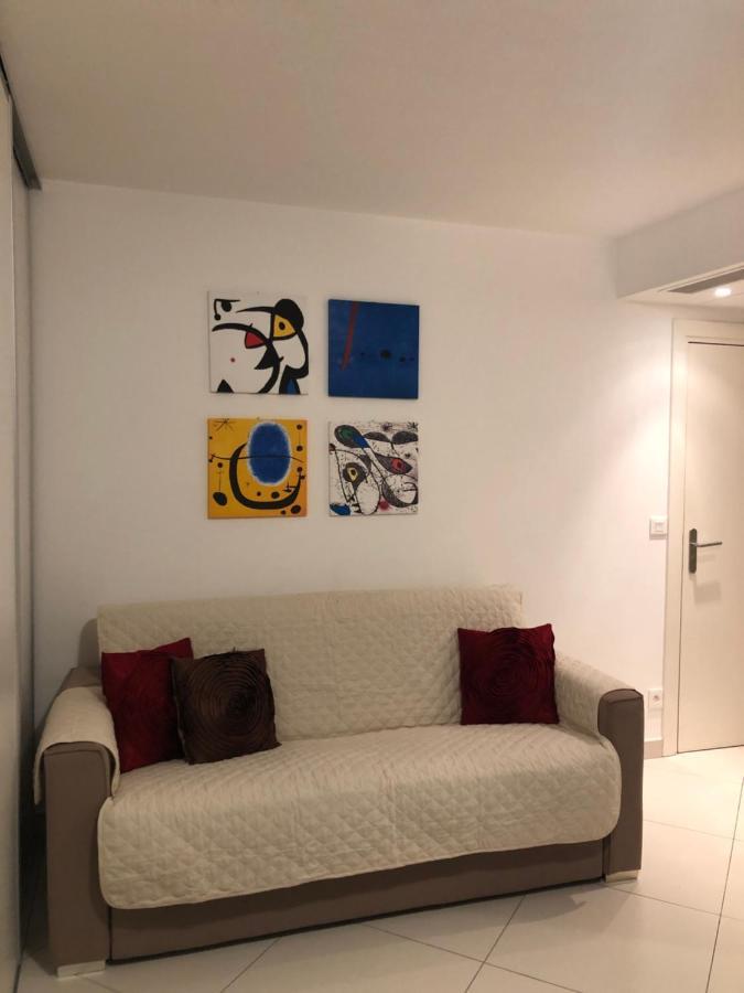 West Bay Appartement Menton Buitenkant foto