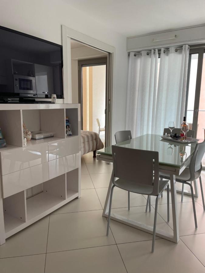 West Bay Appartement Menton Buitenkant foto