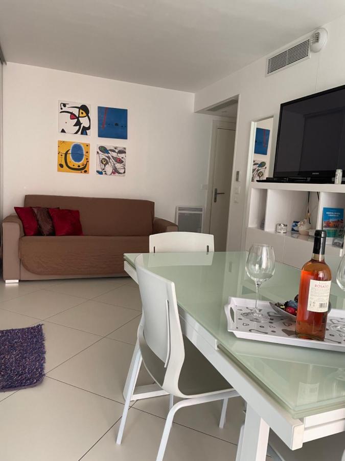 West Bay Appartement Menton Buitenkant foto