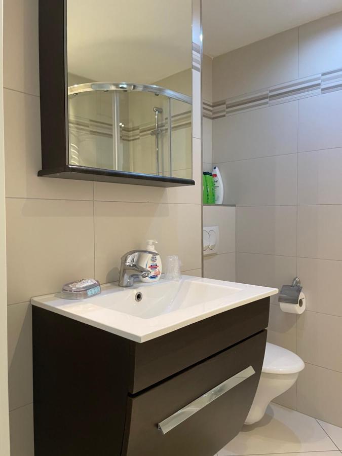West Bay Appartement Menton Buitenkant foto