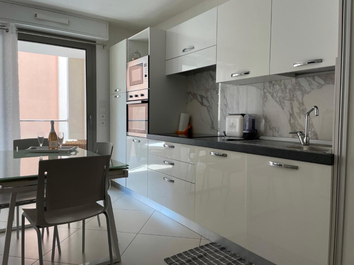 West Bay Appartement Menton Buitenkant foto