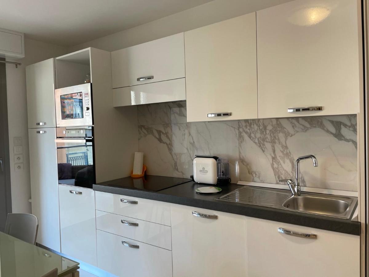 West Bay Appartement Menton Buitenkant foto
