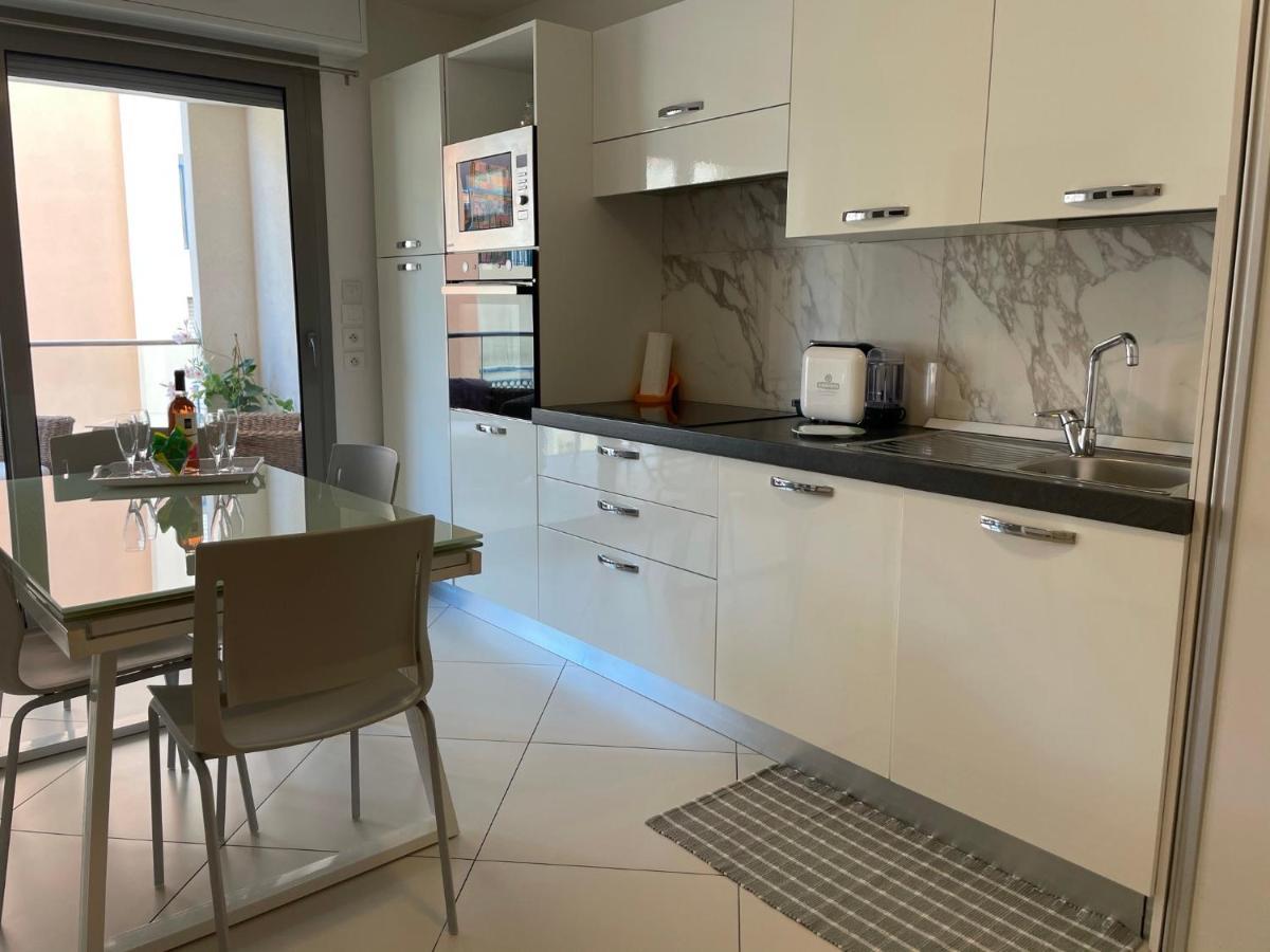 West Bay Appartement Menton Buitenkant foto