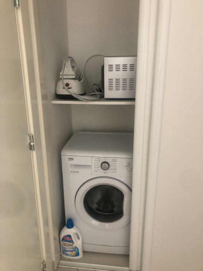 West Bay Appartement Menton Buitenkant foto