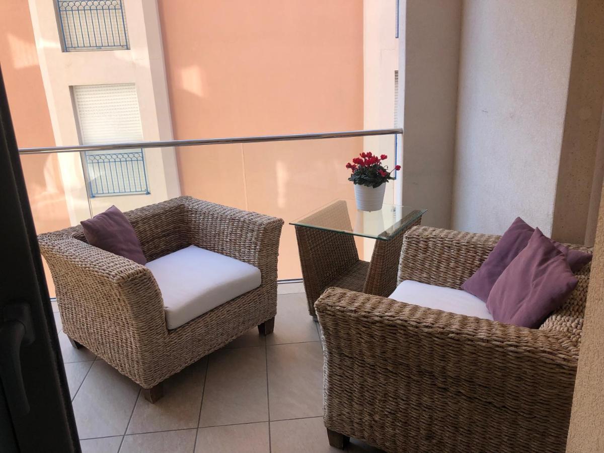 West Bay Appartement Menton Buitenkant foto