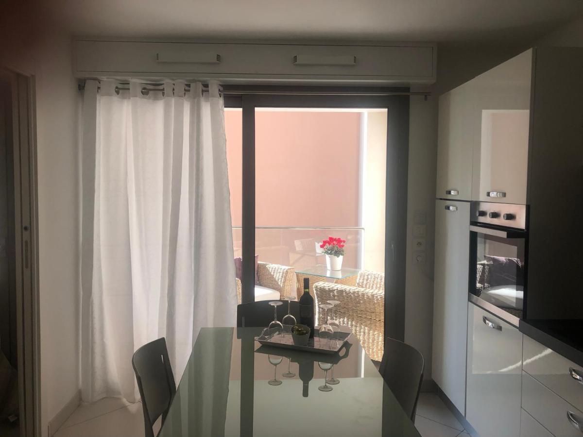 West Bay Appartement Menton Buitenkant foto