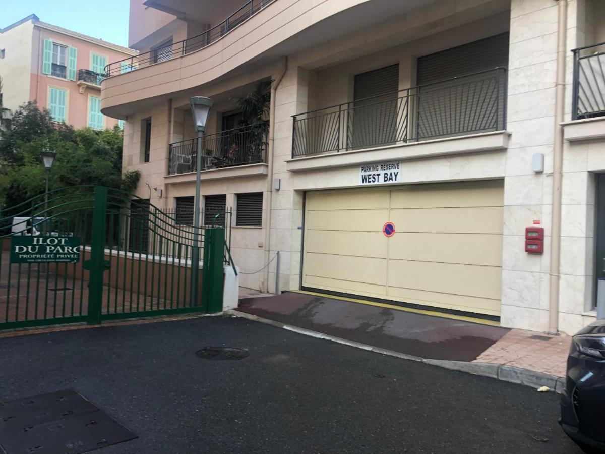 West Bay Appartement Menton Buitenkant foto